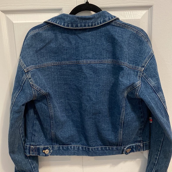 Dollskill Patch Denim Jacket - Picture 2 of 6